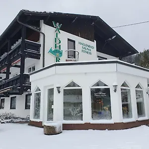 Waldhorn Österreich