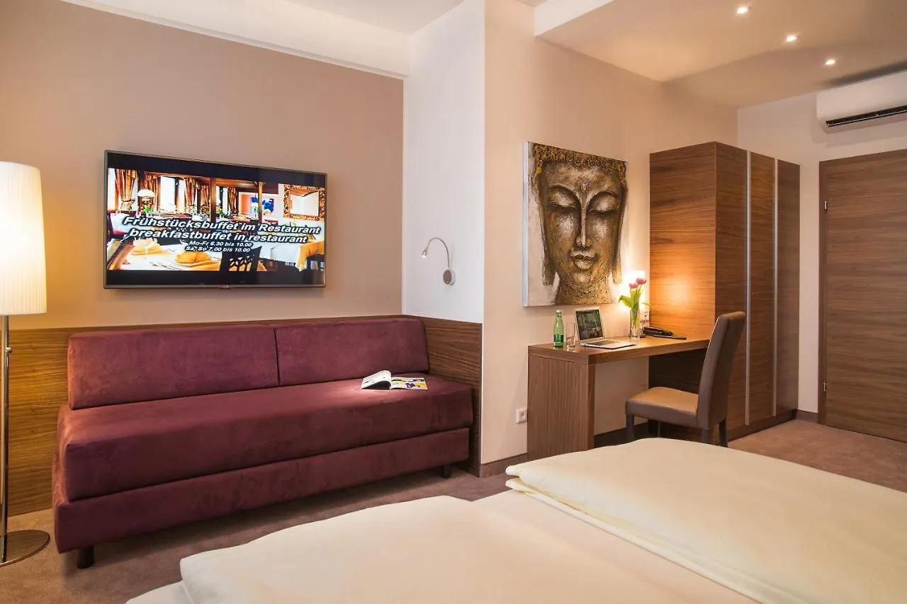 Hotel Roemerstube Грац
